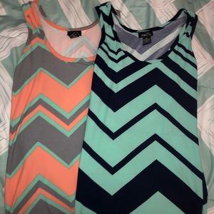 Rue 21 tank tops